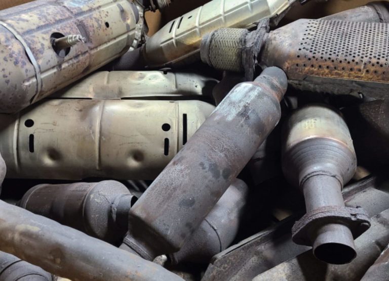 catalytic converters