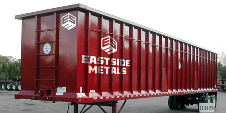 East side Metals Hauler